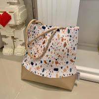 ราคา Charin brand กระเป๋าผ้าพลีท ลาย Mini Terrazzo (17364024399)