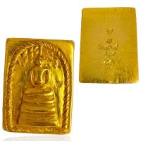 ราคา พระสมเด็จเปียกทองพิมพ์ปรกโพธิ์ หลังตอกโค๊ต สมเด็จวัดระฆัง พระเครื่องยอดนิยม (21444075000)