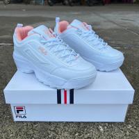 ราคา สินค้าขายดี รองเท้าผ้าใบfila Disruptor Chunky 36 42ของผู้หญิงและผู้ชาย (10784025998)