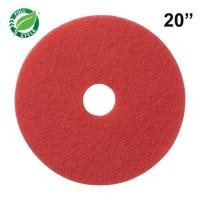 ราคา แผ่นใยขัดพื้น NOVA สีแดง ขนาด 14161820 นิ้ว นำเข้าจาก USA (19475783735)