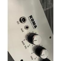 ราคา แผ่นเพลท โลโก้ KOMA ไม่รวมอุปกรณ์บนเพลท (18141623830)