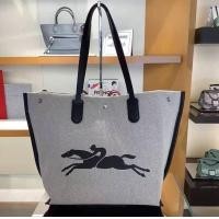 ราคา กระเป๋า Longchamp ที่สุดของเทรนด์และแฟชั่น น้ำหนักเบา ทนทาน งานเย็บปราณีต ผ้าแคนวาสเคลือบกันน้ำได้ระดับหนึ่ง ทรงดี จุดของได้เยอะ ด้านข้างมีกระดุมสำหรับไว้ย่อ หรือ ขยายขนาดกระเป๋า สกร (21344779902)