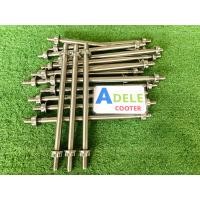 ราคา แกนล้อหน้าป็อบ Honda Yamaha โต10มิล12มิล (21479080286)