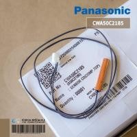 ราคา CWA50C2185 เซ็นเซอร์แอร์ Panasonic เซ็นเซอร์แอร์พานาโซนิค คอยล์ร้อน PANASONIC SENSOR COMPRESSOR TEMP TOP (16784478231)