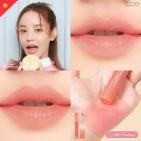 ราคา ลิป Jovina Lip รุ่นใหม่ Love Recipe ลิปโจวิน่ารุ่นใหม่เนื้อซอฟแมตต์ ติดทน สบายปาก (21487780968)