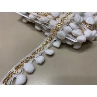 ราคา เทปพู่ เทประบายสีขาว เทปทองตกแต่ง เทปดิ้นทอง เทปดิ้นเงิน ลูกไม้ชายครุย ชายครุยริบบิ้นตกแต่ง ริบบิ้นปอมปอม เทปพู่ เทปตกแต่ง ประดับพู่ ลูกไม้ระบาย ขายเป็นเมตร (12565849828)