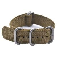 ราคา Thick Nylon Watch Strap Replacement Seat Belt Nylon Watch Bands Ballistic Nylon Military Watch Strap 16mm 18mm 20mm 22mm 24mm Heavy Duty Military Watch Band (1004992789)