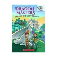 ราคา Dragon Masters 24 Dawn of the Light Dragon A Branches Book New Release Original English Book (20410569308)