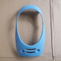 ราคา ฝาครอบไฟหน้า Scoopy i รุ่นปี 2012 2016 สีฟ้า193 (8290215726)