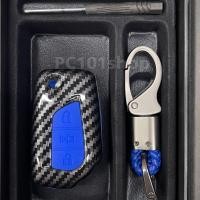 ราคา กรอบ เคส ครอบรีโมทกุญแจ ลายเคฟล่า TOYOTA REVO แบบพับ3ปุ่ม 2ปุ่มก็ใส่ได้ เคสกุญแจรถ ปลอกกุญแจ รถยนต์ รีโว่ (14224265569)