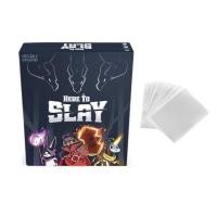 ราคา Here to slay Warriors Druids Berserkers Here to Sleigh English Board game Unstable unicorns unicorn บอร์ดเกม (12549528287)