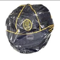 ราคา หมวกลูกเสือสำรอง หน้าเสือ แถบเหลือง 12ใบ ห่อ (1456440936)