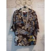 ราคา เสื้อชีฟองสวยๆ เสื้อสตรี เสื้อชีฟองผู้ใหญ่ เสื้อชีฟองลายดอก เสื้อสาวอวบ เสื้อไซส์ใหญ่ มีซับใน ฟรีไซส์ เสื้อใส่ออกงาน เสื้อผ้าแฟชั่น (21482082352)