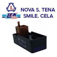 ราคา กล่องไฟ กล่องซีดีไอ CDI NOVA S TENA SMILE CELA LEK CDI LEKCDI เล็กซีดีไอ (7522892065)