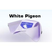 ราคา หมวกพยาบาล White pigeon พร้อมแถบ (19639516677)