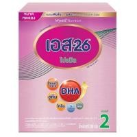 ราคา นมผง เอส 26 โปรมิล สูตร 2 ขนาด 500 มล (21486842798)