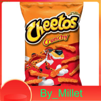 ราคา Cheetos Crunchy Cheese 226gm Cheetos (17294397259)