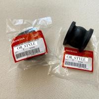 ราคา อะไหล่แท้ศูนย์ ยางกันโคลงหน้า ACCORD ปลาวาฬ 2003 2007 จำนวน 2 ชิ้น YN 51306 SDA A03 (16693922891)