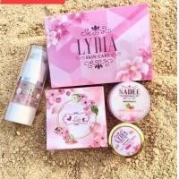 ราคา Lydia ครีมลิเดีย กันแดดลิเดีย โลชั่นลิเดีย ผลิตภัณฑ์แบรนด์ลิเดีย ของแท้100 ขายแต่ของแท้มั่นใจได้ (17318750300)