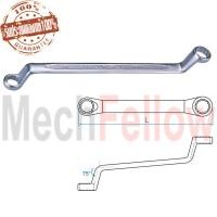 ราคา KINGTONY ประแจแหวนคอ 75 องศา (5412952958)