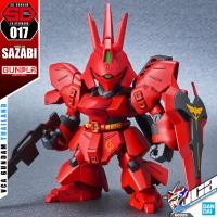 ราคา VCA BANDAI GUNPLA SD EX STANDARD SDEX MSN 04 SAZABI ประกอบ หุ่นยนต์ โมเดล กันดั้ม กันพลา ของเล่น VCAGTH GUNDAM (5377862414)