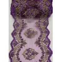 ราคา ผ้าเมตร ผ้าสไบ ผ้าลูกไม้สไบ ผ้าเกร็ดทอง สไบทอง สไบสำเร็จรูป หน่วยขายเป็นเมตร (18880102972)