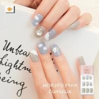 ราคา Dashing Diva เล็บปลอม มือ เกาหลี ไม่ทำร้ายหน้าเล็บ MAGIC PRESS (20939019440)