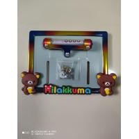 ราคา กรอบป้ายทะเบียนรถมอเตอร์ไซค์ ขนาดมาตรฐาน ใส่ได้ทุกรุ่น พร้อมแคปซูล (21191528376)