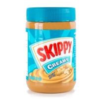 ราคา SKIPPY เนยถั่วสกิปปี้ เนยถั่วทาขนมปัง มีให้เลือก 2 ชนิด ชนิดบดละเอียดชนิดบดหยาบ ขนาด 510 g (17317684786)