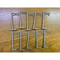 ราคา New N Tomix Walls for Track Sidewalks Fences and Electric Poles ใหม่ N Tomix Walls สำหรับลู่วิ่ง ทางเท้า รั้ว และเสาไฟฟ้า (19679799829)