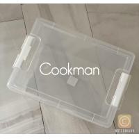 ราคา Cookman กล่องเก็บของ 15ลิตร 1ใบ กล่องอเนกประสงค์ กล่องพลาสติก กล่องพลาสติกใส เกรดA กล่องเก็บเสื้อผ้า กล่องใส่ของ กล่องใส่งู กล่องใส่มังงะ (9158536796)