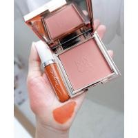 ราคา เซ็ตคู่ สุดฮิต ลิปสติก ไมก้า Duo Set Myca Madmatte บลัชออน ไมก้า Myca Cheeknature (20392742088)