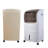 ราคา พัดลมไอเย็นพัดลมไอน้ำ Midea เครื่องฟอกอากาศพัดลมเย็นอ็อคส์ผ้าคลุมกันฝุ่นพัดลมเย็น Gree ผ้ายืด (20434018476)