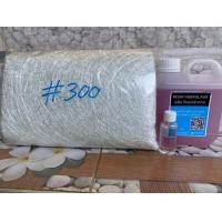 ราคา เรซิ่นไฟเบอร์กลาส 1 กิโลกรัม ตัวเร่ง30cc พร้อมใยแก้วเบอร์300 1กิโลกรัม (21464943826)