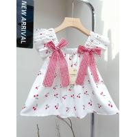 ราคา พร้อมส่ง Sherbet เสื้อครอปคอเหลี่ยมดึงยาง แขนระบาย ผ้าลูกไม้ฉลุลาย สีน่ารักมากกก (21499567471)