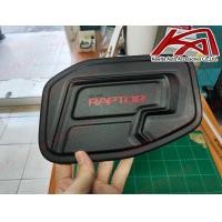ราคา ครอบฝาถังน้ำมัน Ford Ranger Raptor ทรง Raptor 2018 2021 ดำด้าน โลโก้แดง (20724032527)