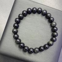 ราคา กำไลหินแท้ เรนโบว์ ออบซิเดียน Rainbow Obsidian 8 10mm (16650351223)