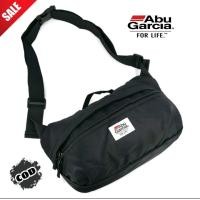 ราคา กระเป๋าสะพายข้างผู้ชาย Abu Garcia Porter ไนลอน (21392968788)