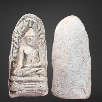 ราคา พระรอด กรุมหวัน เนื้อผงราคาแบ่งปัน (16729049809)