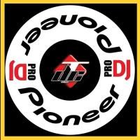 ราคา สีขาว ลาย pioneer dj Size S สติกเกอร์ สำหรับ dj DDJ SB DDJ SB2 DDj SB3 DDJ 400 DDJ RB XDJ RR 1 ชุดมี 2 ชิ้น (18750179462)