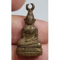 ราคา พระรูปหล่อลอยองค์ไม่ทราบที่ขนาดเล็กสภาพเก่ามากครับบ้านๆ (19105498289)