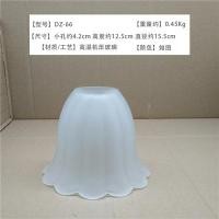 ราคา ฝาครอบโคมไฟแก้ว E27ฝาครอบโคมไฟแบบใสฝาครอบโคมไฟพัดลมเพดานแบบตั้งโต๊ะฝาครอบโคมไฟแขวนผนังอุปกรณ์เสริมโคมไฟ (19847033253)