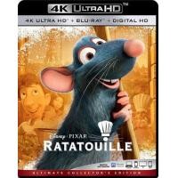 ราคา 4K UHD เสียงไทยมาสเตอร์ หนัง 4K Ratatouille ระ ทะ ทู อี่ พ่อครัวตัวจี๊ด หัวใจคับโลก (16959779723)