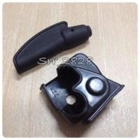 ราคา แท้ ยางหุ้มมือเบรค ยางหุ้มมือคลัช HONDA CRF250 2012 2021 CRF 250L M Rally Crf300L HONDA แท้ศูนย์ (16700878398)