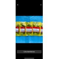 ราคา เซ็ต 5คู่ผ้าเบรคหน้าHนิสชิน PCX150 2018 PCX160 รุ่นดัมหลัง (21363594731)