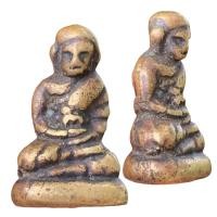 ราคา หลวงพ่อไปล่ วัดกำแพง ราคาเเบ่งปัน พระเครื่องเก่า (17355452595)