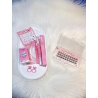 ราคา เซ็ตต่อขนตา ทรงหางปลา บาร์บี้ ช่อเล็ก 120 ช่อ มีความยาว 10 12 m (21438654323)