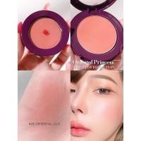 ราคา บลัชออน ปัดแก้ม oriental princess Beneficial Cheek Colours (17388695340)