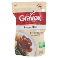 ราคา เกรวอซ์ น้ำซอสสำหรับราดเนื้อสัตว์ และผัก 165 ก (12110646519)