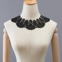 ราคา DIY คอปกเดี่ยวคอปกปลอมลูกไม้ฉลุลายแบบละลายน้ำได้คอปกปลอมของตกแต่งเสื้อไหมพรมคอปกวัสดุเสริมขอบลูกไม้คลุมไหล่ (20033090555)
